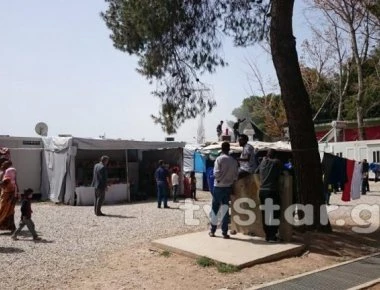 Απρόοπτο κατά την επίσκεψη Βίτσα – Αβραμόπουλου στη Ριτσώνα